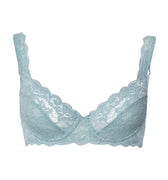 Luxury Moments Underwire Bra | Tourmaline Blue 71467-2712